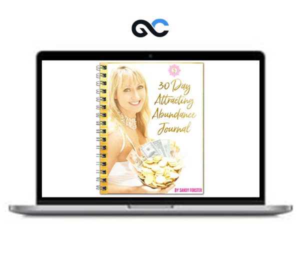 Sandy Forster – Divine Money Manifesting