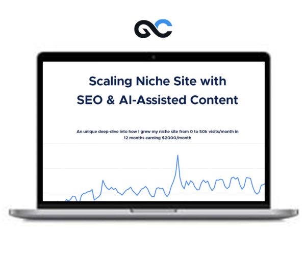 Tejas Rane – Scaling Niche Site with SEO & AI-Assisted Content