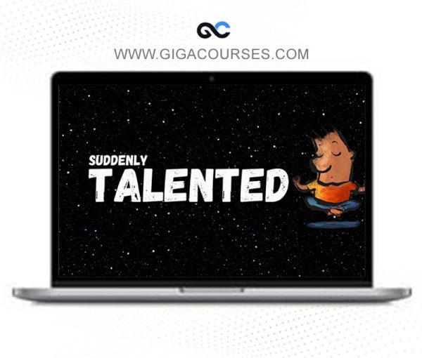 Sean D’Souza – Suddenly Talented