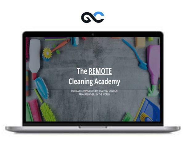 Sean Parry – The Remote Cleaning Academy