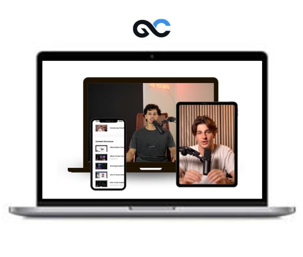 Sebastian Esqueda and Sebastian Ghiorghiu – Discover Tik Tok Dropshipping Intermediate