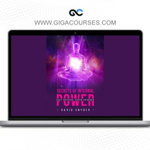 David Snyder – Secrets of Internal Power – Self Defense Supercharge