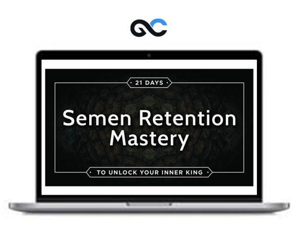 Taylor Johnson – Semen Retention Mastery