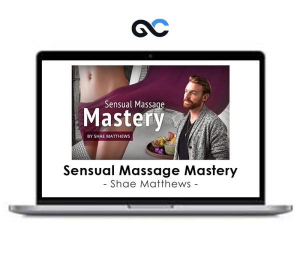 Shae Matthews – Sensual Massage Mastery