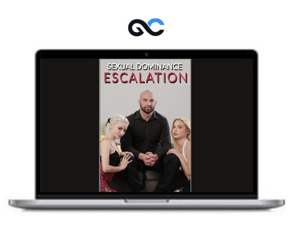 Stirling Cooper – Sexual Dominance Escalation