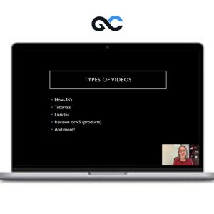 Shawna Newman – YouTube for Niche Sites