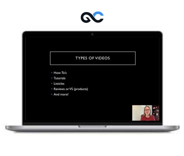 Shawna Newman – YouTube for Niche Sites