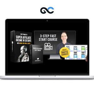 Simon Wood – Conversio Super Affiliate Bots