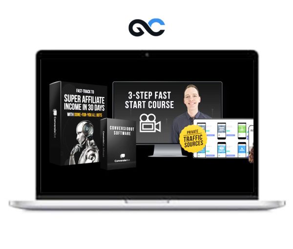 Simon Wood – Conversio Super Affiliate Bots