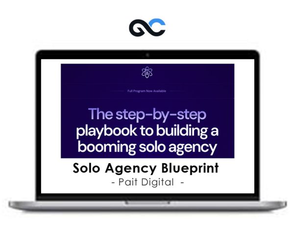 Pait Digital – Solo Agency Blueprint
