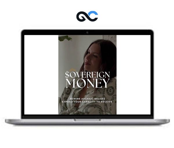 Kathrin Zenkina – Sovereign Money