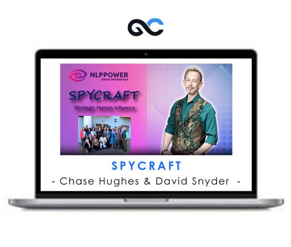 Chase Hughes & David Snyder – SpyCraft