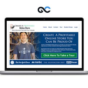 Create a Profitable Online Store Deluxe – Steve Chou