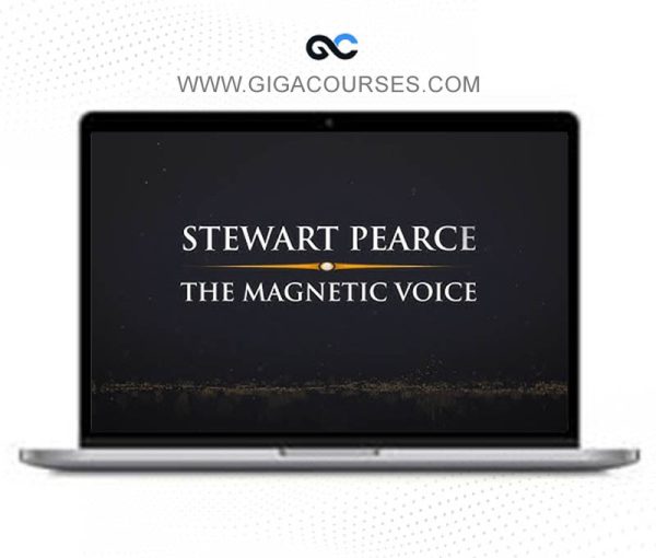Stewart Pearce – The Magnetic Voice