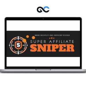 Anthony Rousek – Super Affiliate Sniper