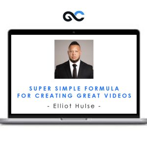 Super Simple Formula For Creating Great Videos – Elliot Hulse