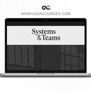 Systems and Teams by Jamie Stenhouse