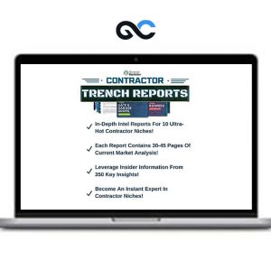 The Secret Trench Reports – Top 50 Most Lucrative Niches