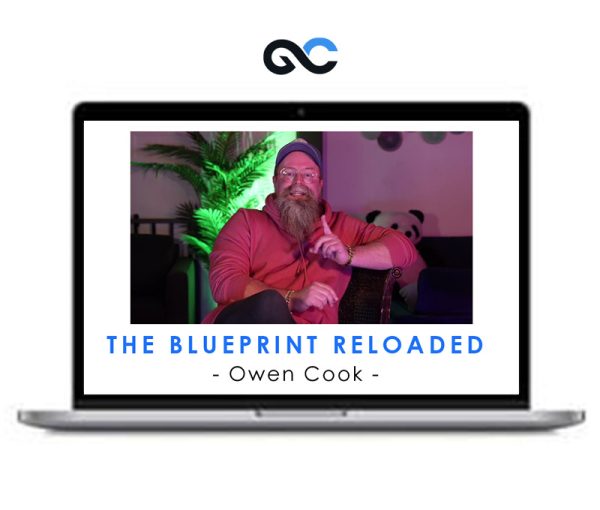 Owen Cook – The Blueprint Reloaded (Diamond)
