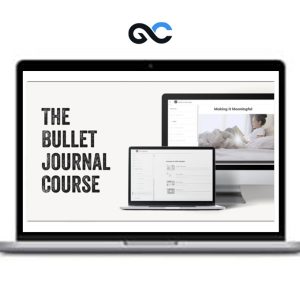 Ryder Carroll – Bullet Journal Basics & Beyond Course