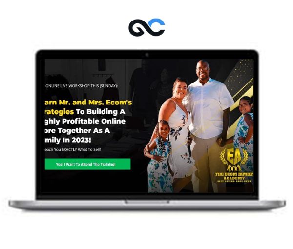 The Ecom Family Academy – Gift Giving Take Over Course