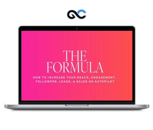 Rich Shy Girl – The Formula