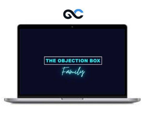 Bill Walsh – The Objection Box Family