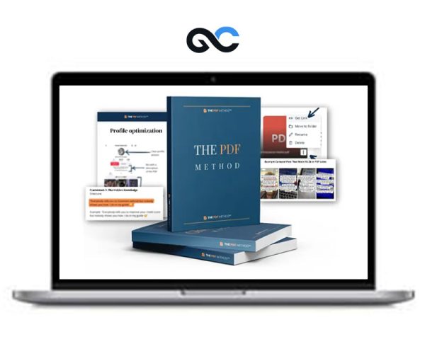 The PDF Method – System Reveals How to start a Remote PDF Business that Generates $3.5k per Week in 2024