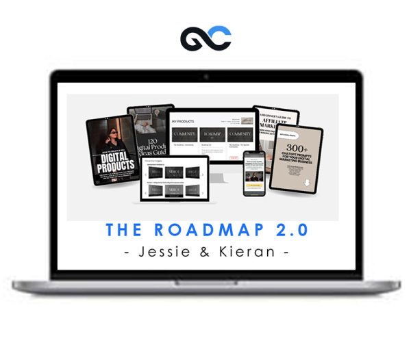 Jessie & Kieran – The Roadmap 2.0