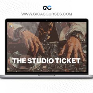 The Studio Ticket by Ross O’Lochlainn