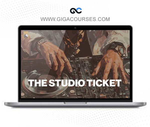 The Studio Ticket by Ross O’Lochlainn