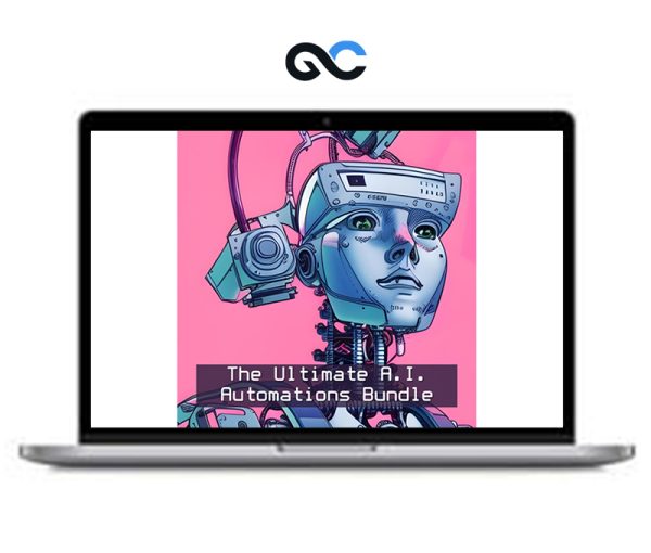 Anthony Lee – The Ultimate AI Automation Bundle