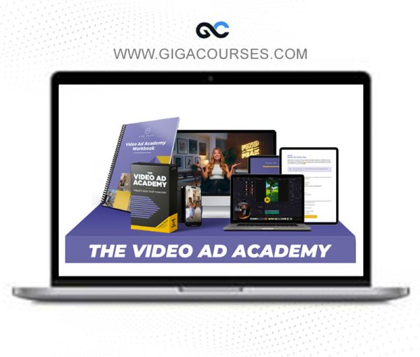 Meg Jackson – The Video Ad Academy