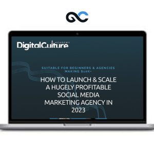 TOM & HARRY – Digital Culture Academy