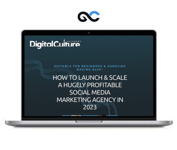 TOM & HARRY – Digital Culture Academy
