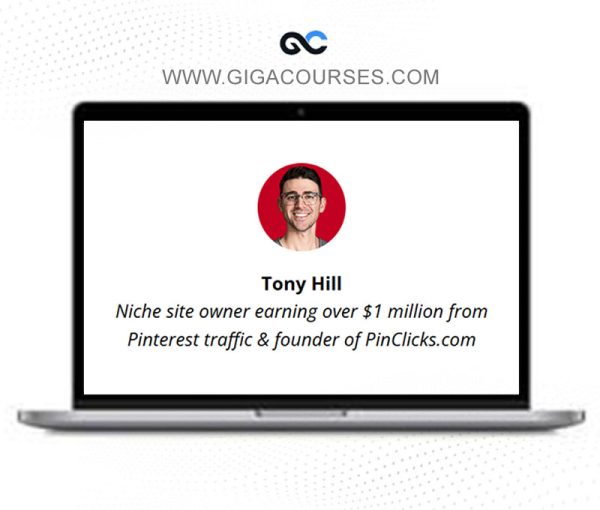Tony Hill – Pinteresting Strategies Live
