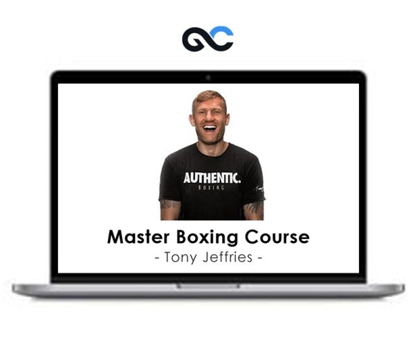 Tony Jeffries – Master Boxing Course [September 2024]