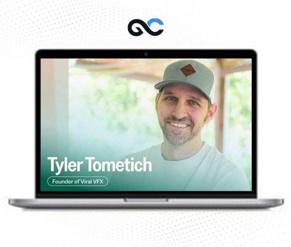 Tyler Tometich – Viral VFX Bundle