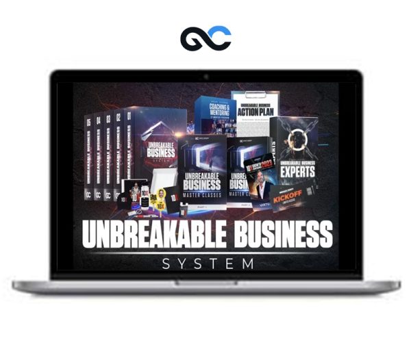 Grant Cardone – Unbreakable Business System