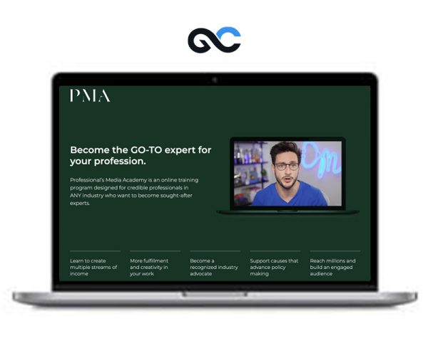 Mike Varshavski – Professionals Media Academy
