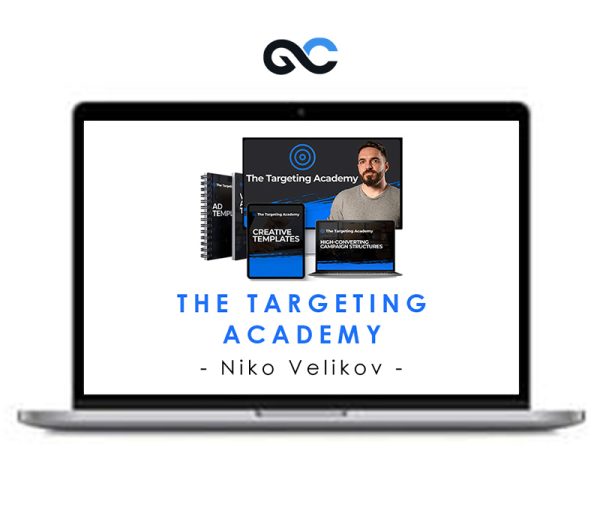 Niko Velikov – The Targeting Academy
