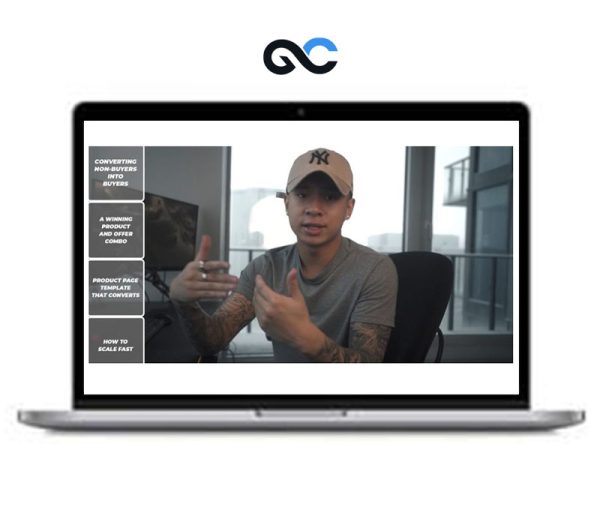 Yengub (Brandon Nguyen) – Digital Dropshipper Freedom Bundle