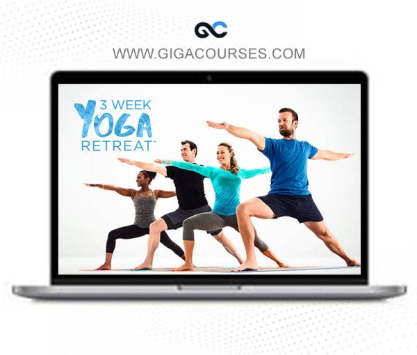 Beachbody – 3 Week Yoga Retreat