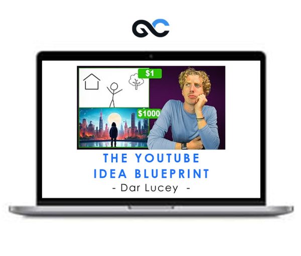 Dar Lucey – The YouTube Idea Blueprint