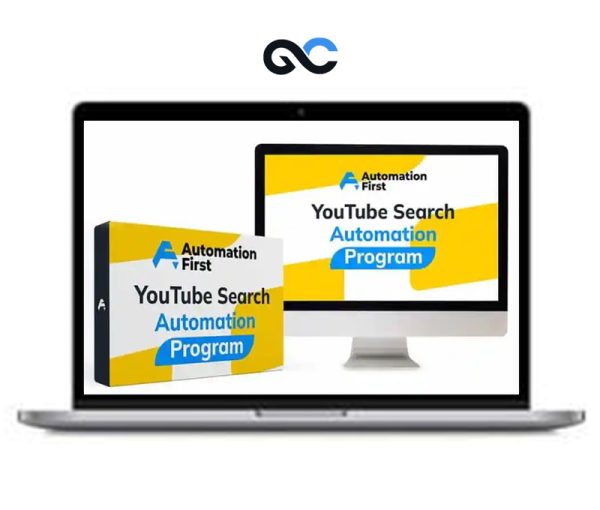 Youri van Hofwegen – YouTube Search Automation