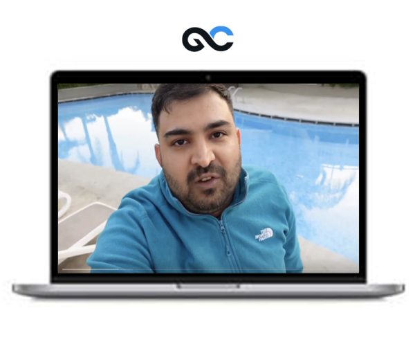 Zain Shah – 0 To Full-Time eBay Seller