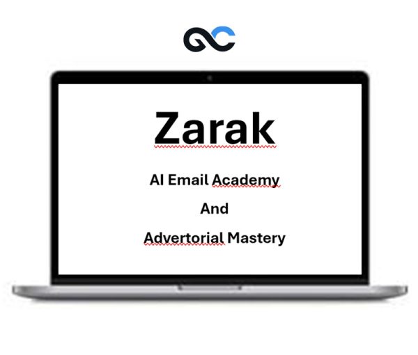 Zarak – AI Email Academy