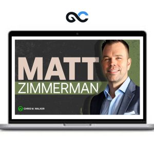 Get Prompted AI Prompt CREATORS – Matt Zimmerman