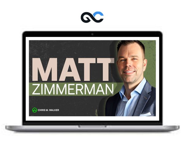 Get Prompted AI Prompt CREATORS – Matt Zimmerman